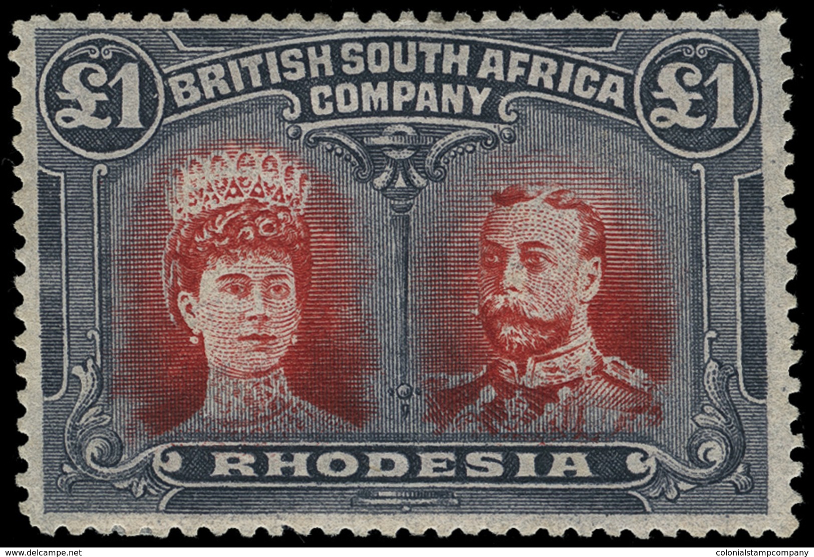 * Rhodesia - Lot No.1183 - Altri & Non Classificati