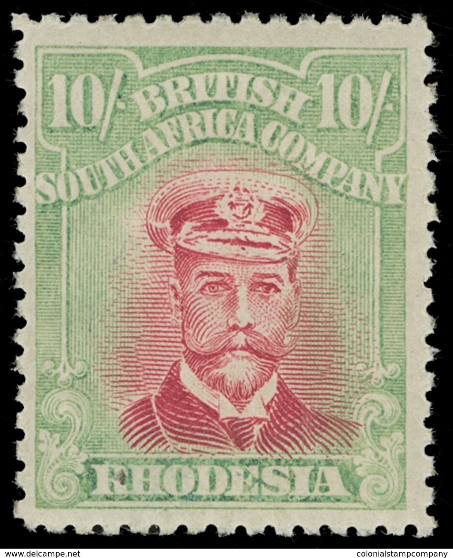 ** Rhodesia - Lot No.1189 - Andere & Zonder Classificatie