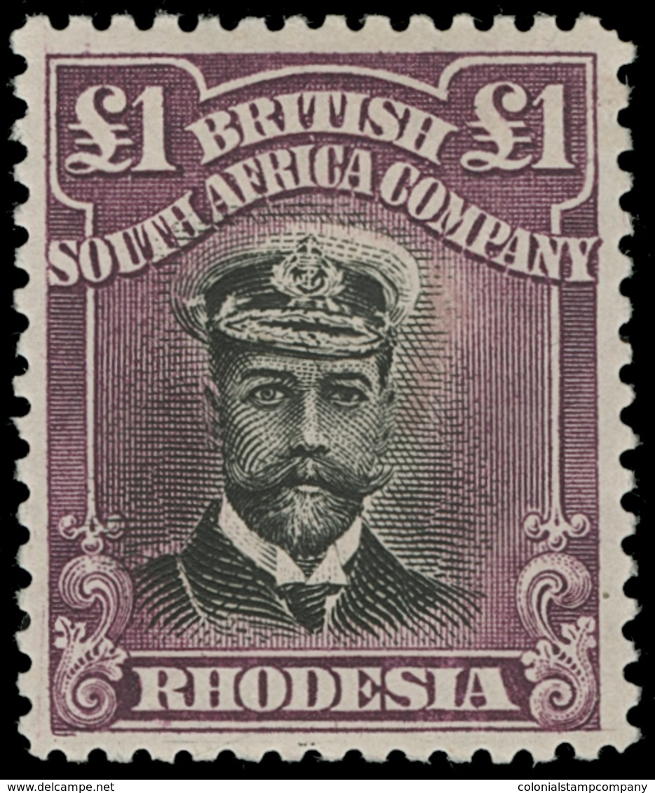 * Rhodesia - Lot No.1192 - Otros & Sin Clasificación