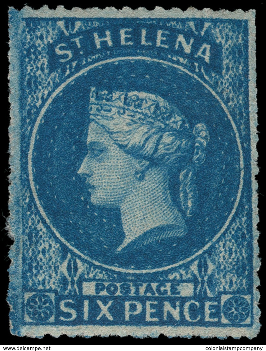 * St. Helena - Lot No.1199 - Saint Helena Island