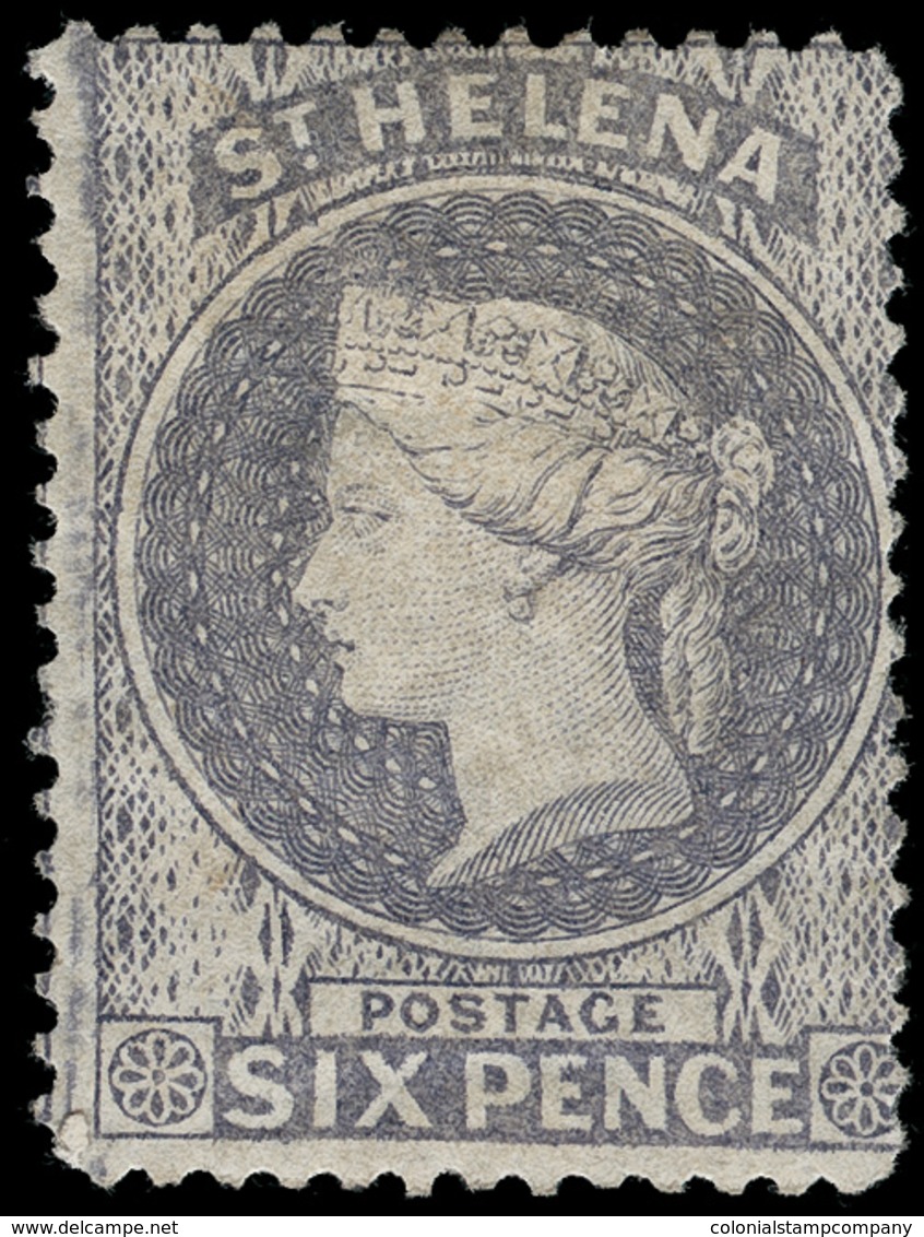 * St. Helena - Lot No.1200 - Sainte-Hélène