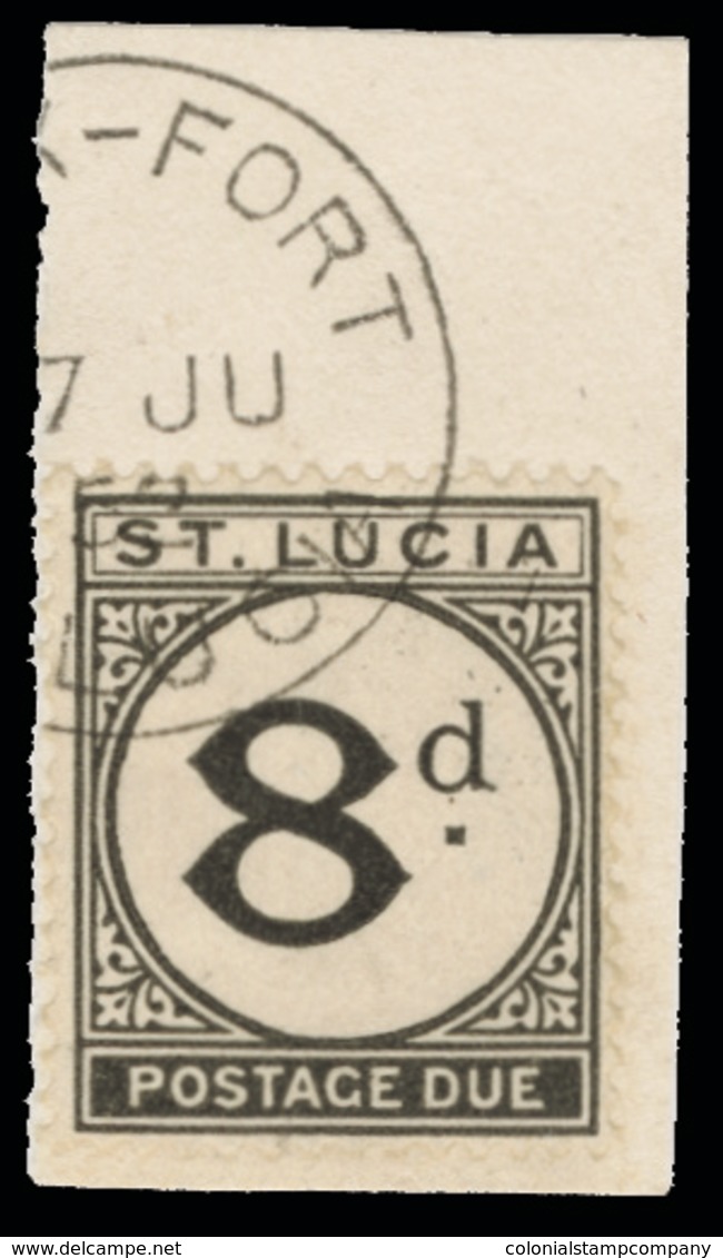 OnPiece St. Lucia - Lot No.1218 - St.Lucie (1979-...)