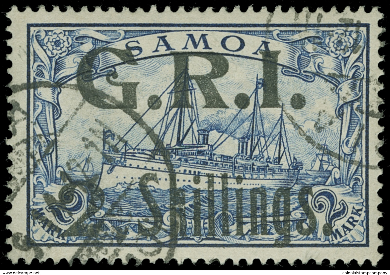 O Samoa - Lot No.1241 - Samoa