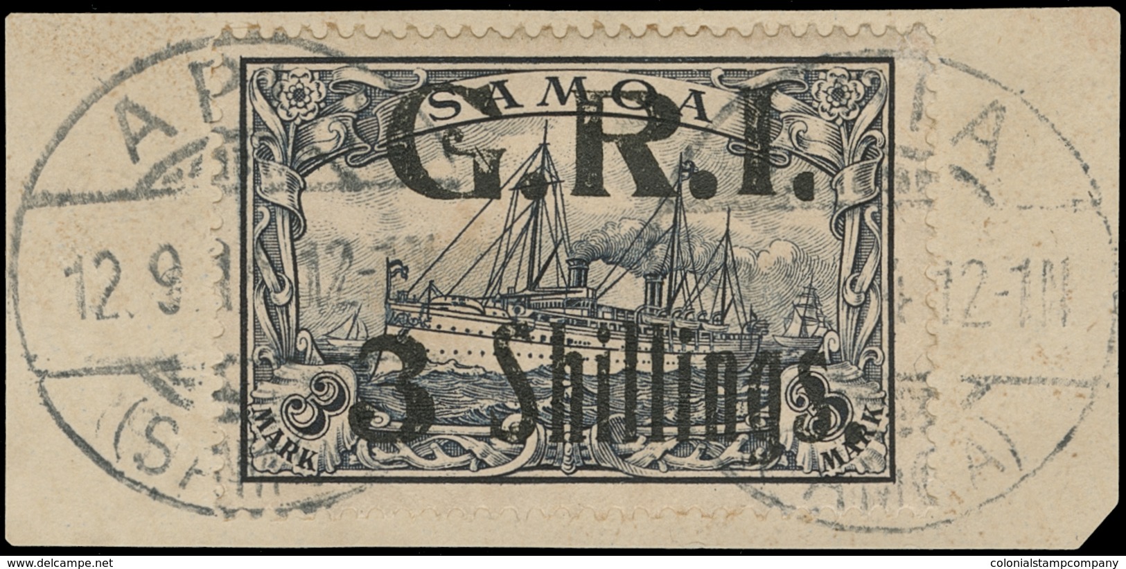 OnPiece Samoa - Lot No.1242 - Samoa