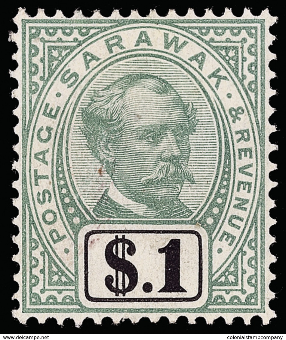 * Sarawak - Lot No.1246 - Sarawak (...-1963)