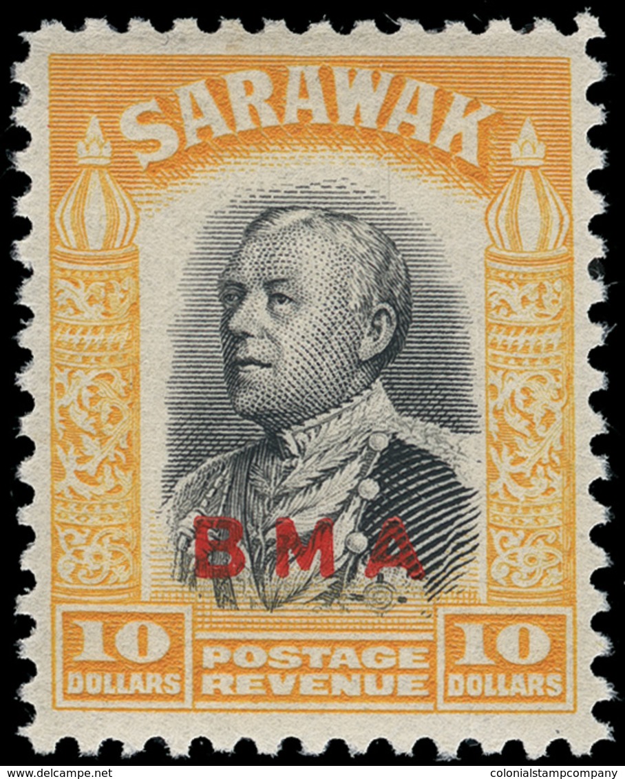 */** Sarawak - Lot No.1248 - Sarawak (...-1963)