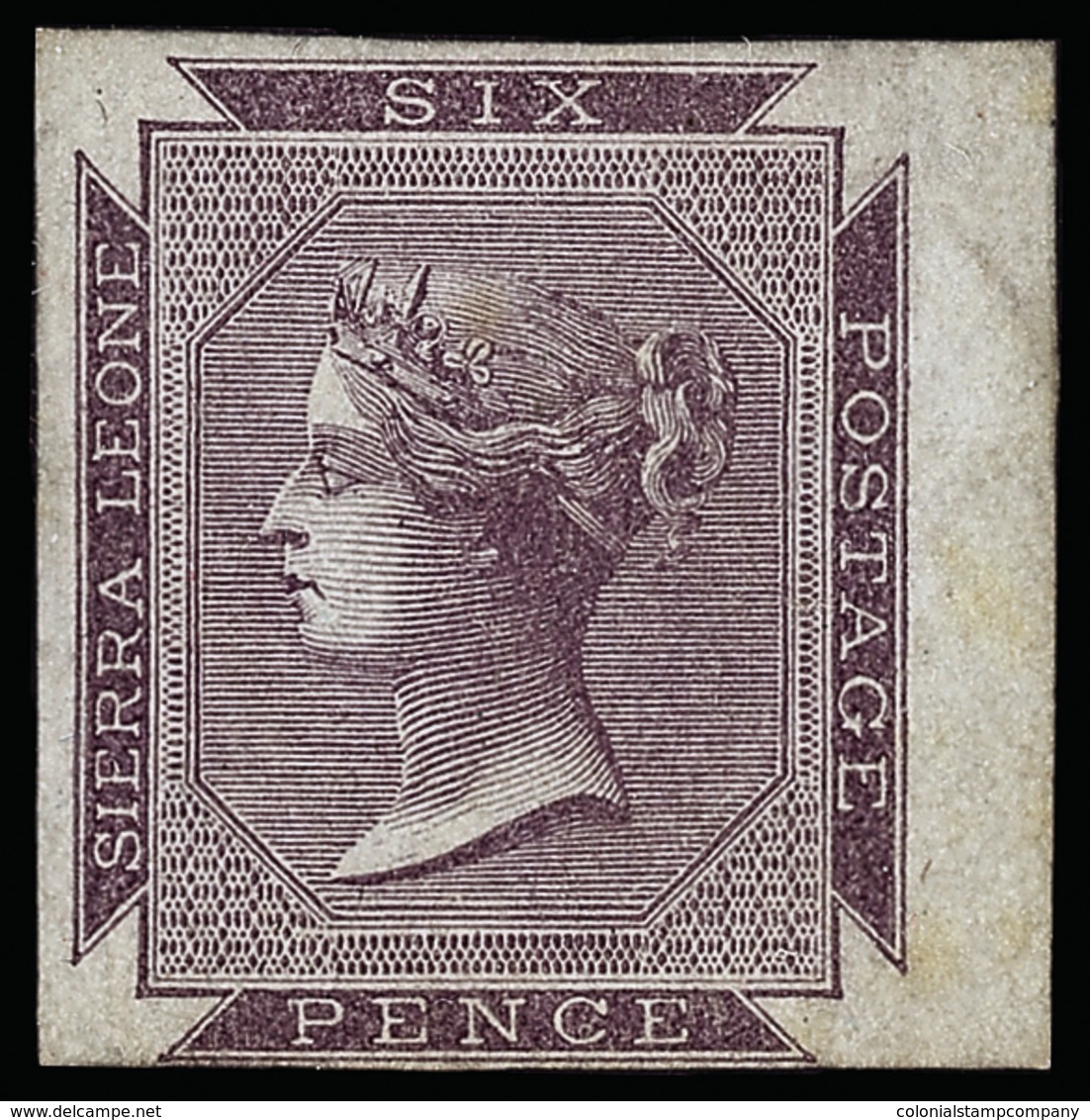 P Sierra Leone - Lot No.1261 - Sierra Leone (...-1960)