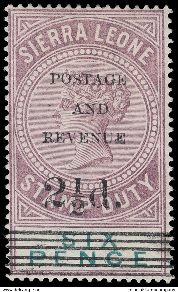 * Sierra Leone - Lot No.1270 - Sierra Leona (...-1960)