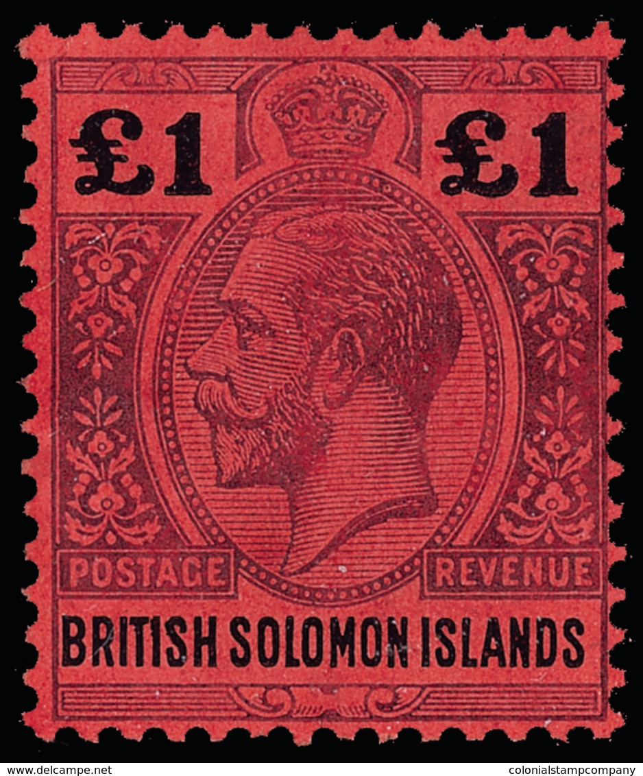 * Solomon Islands - Lot No.1279 - Solomoneilanden (1978-...)