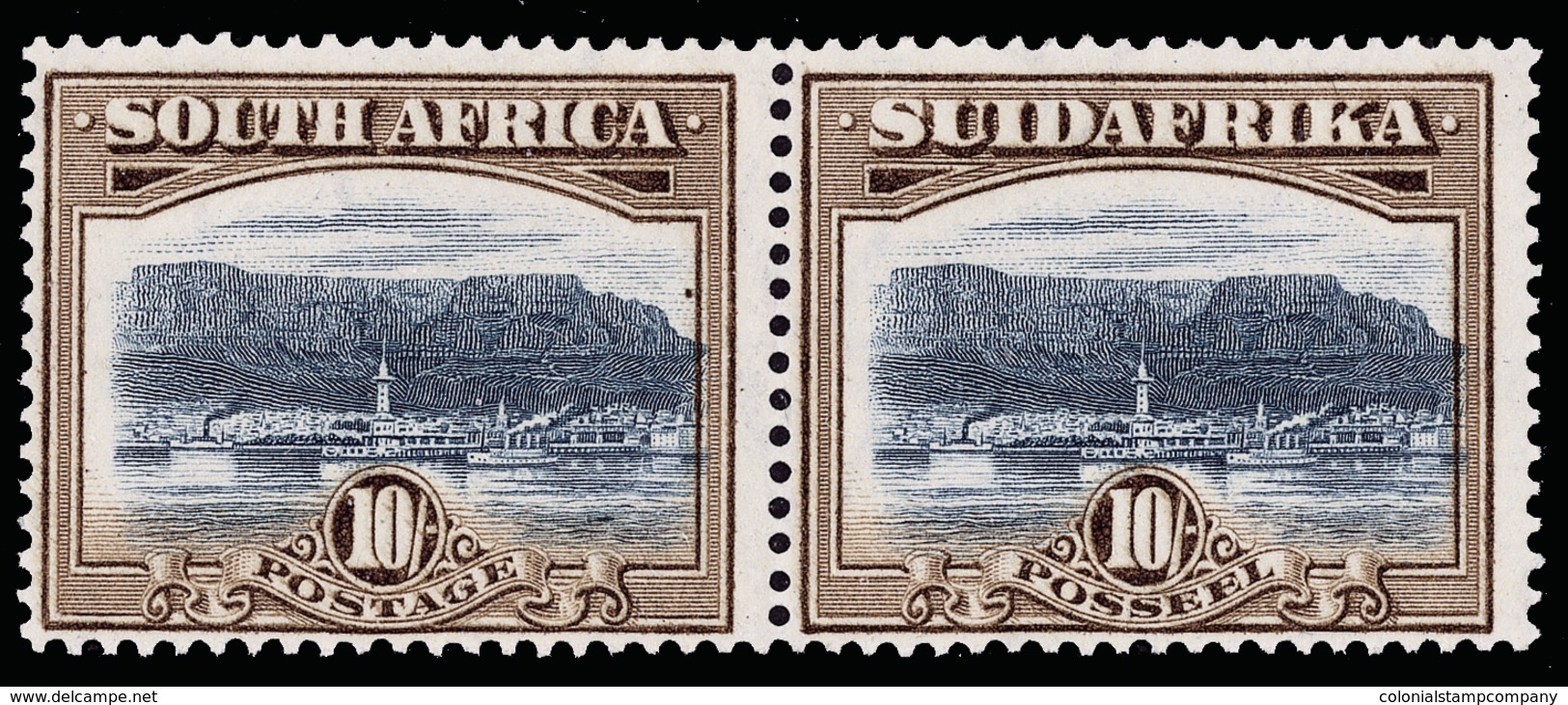 * South Africa - Lot No.1298 - Unused Stamps