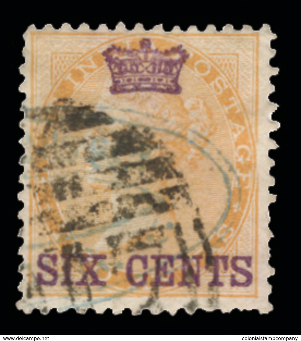 O Straits Settlements - Lot No.1324 - Straits Settlements