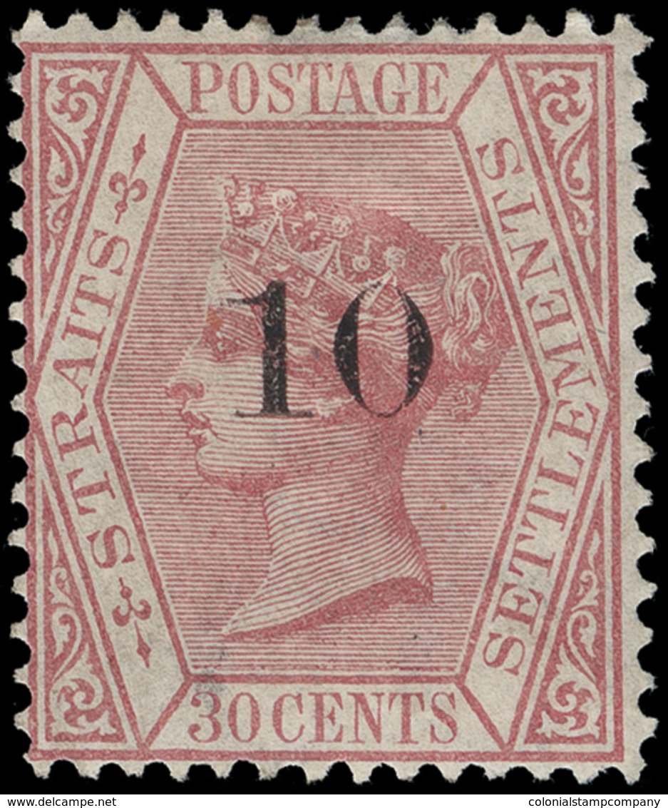 * Straits Settlements - Lot No.1326 - Straits Settlements