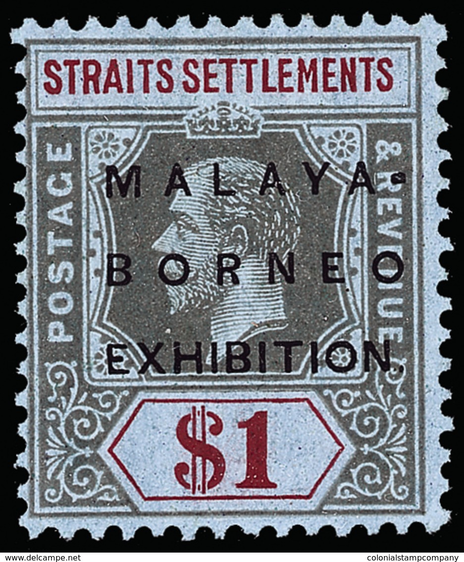 * Straits Settlements - Lot No.1336 - Straits Settlements