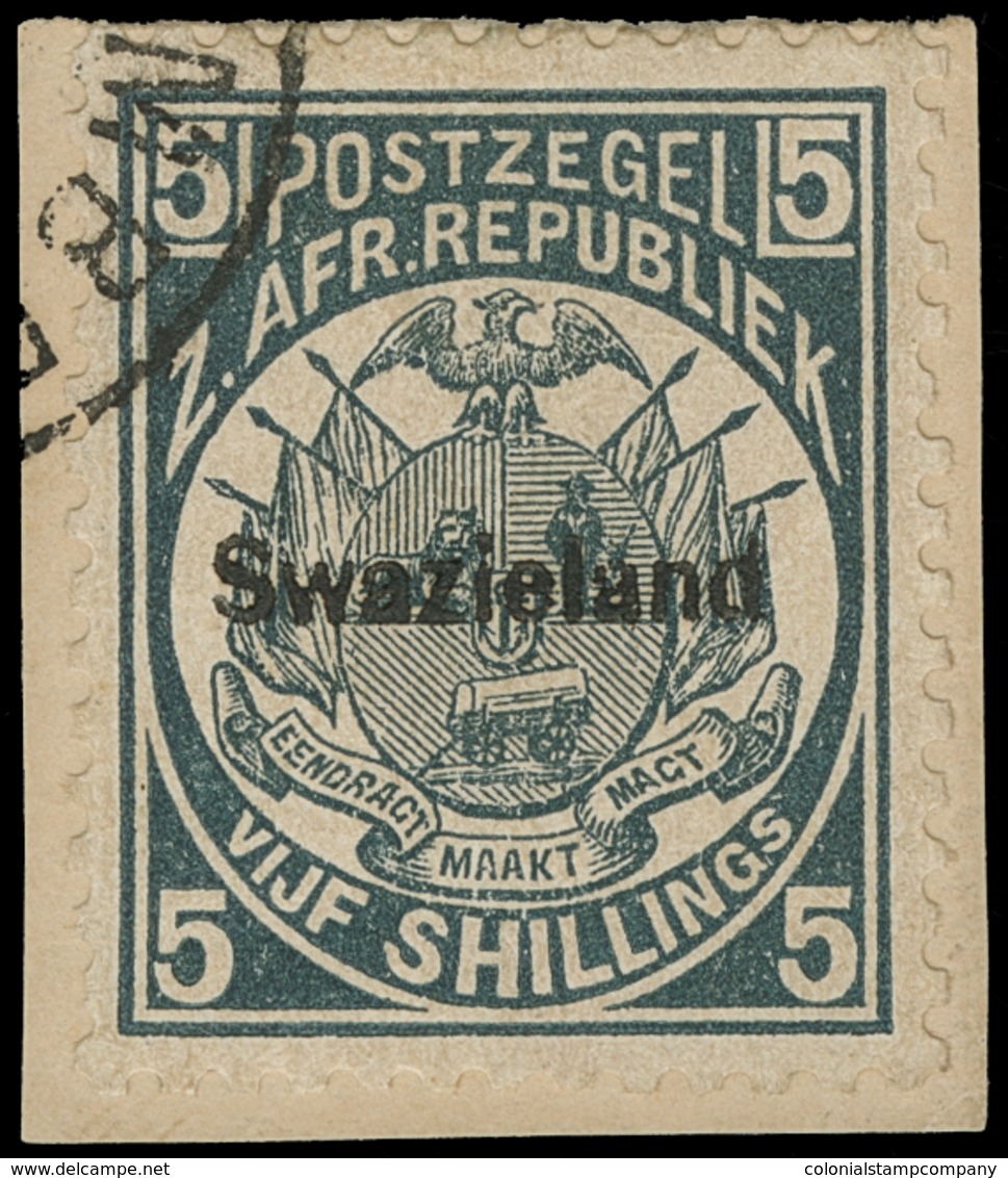 OnPiece Swaziland - Lot No.1345 - Swaziland (...-1967)