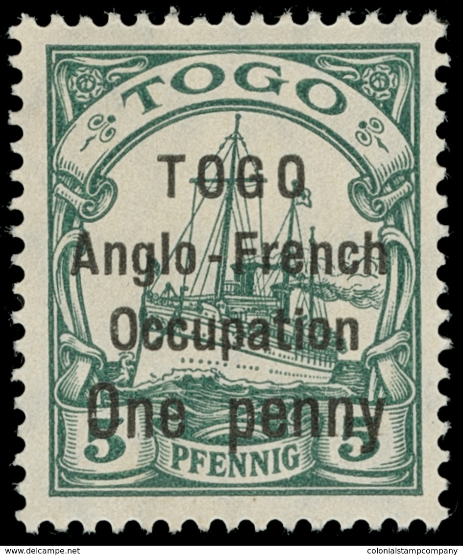 * Togo - Lot No.1364 - Togo