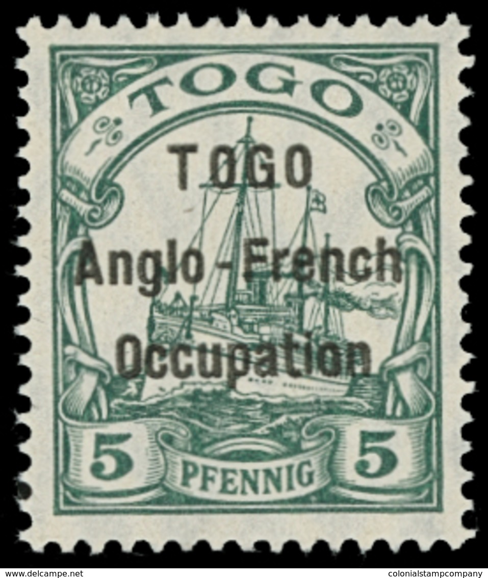** Togo - Lot No.1366 - Togo
