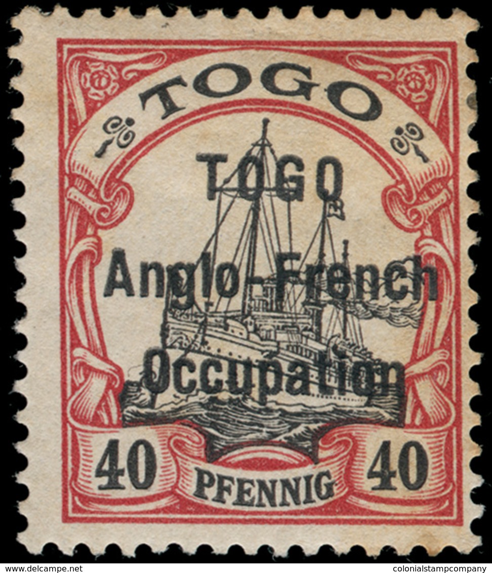 * Togo - Lot No.1367 - Togo