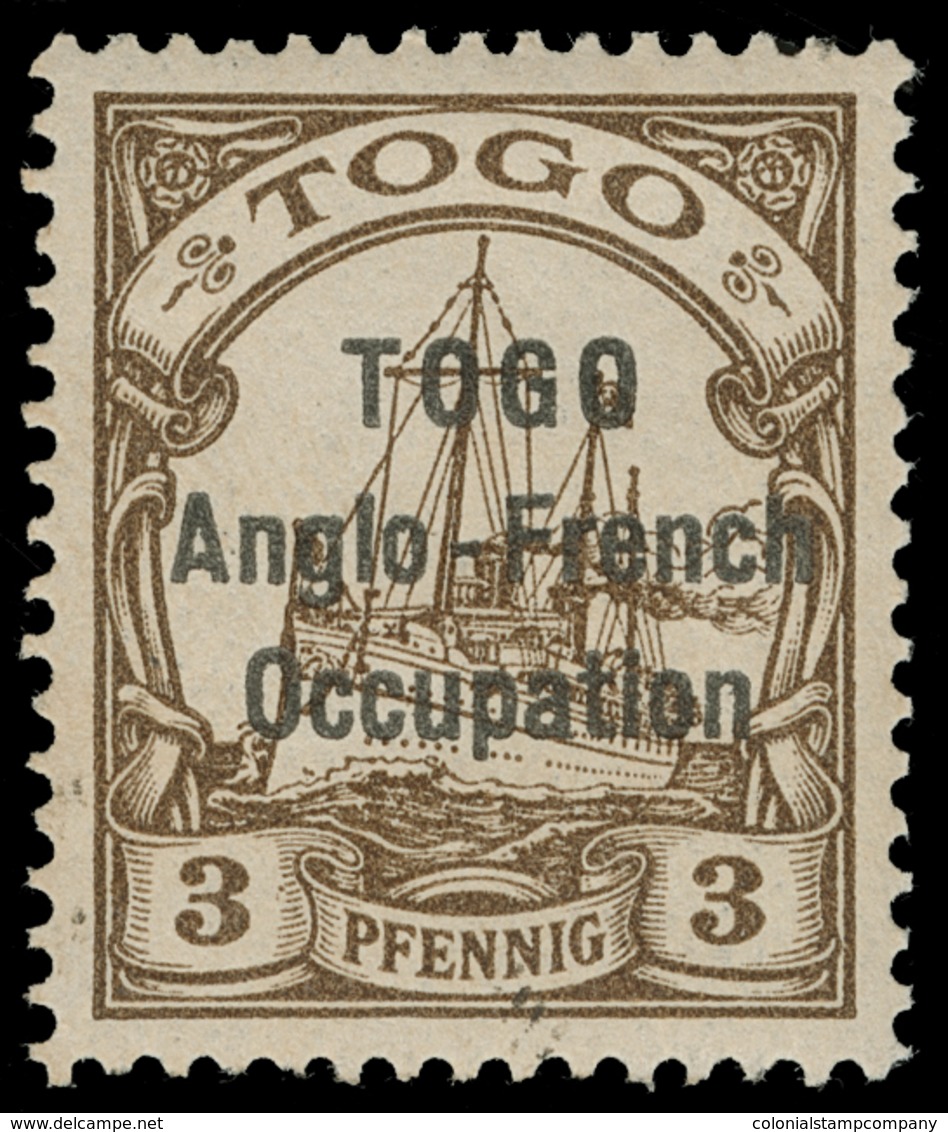 * Togo - Lot No.1371 - Togo