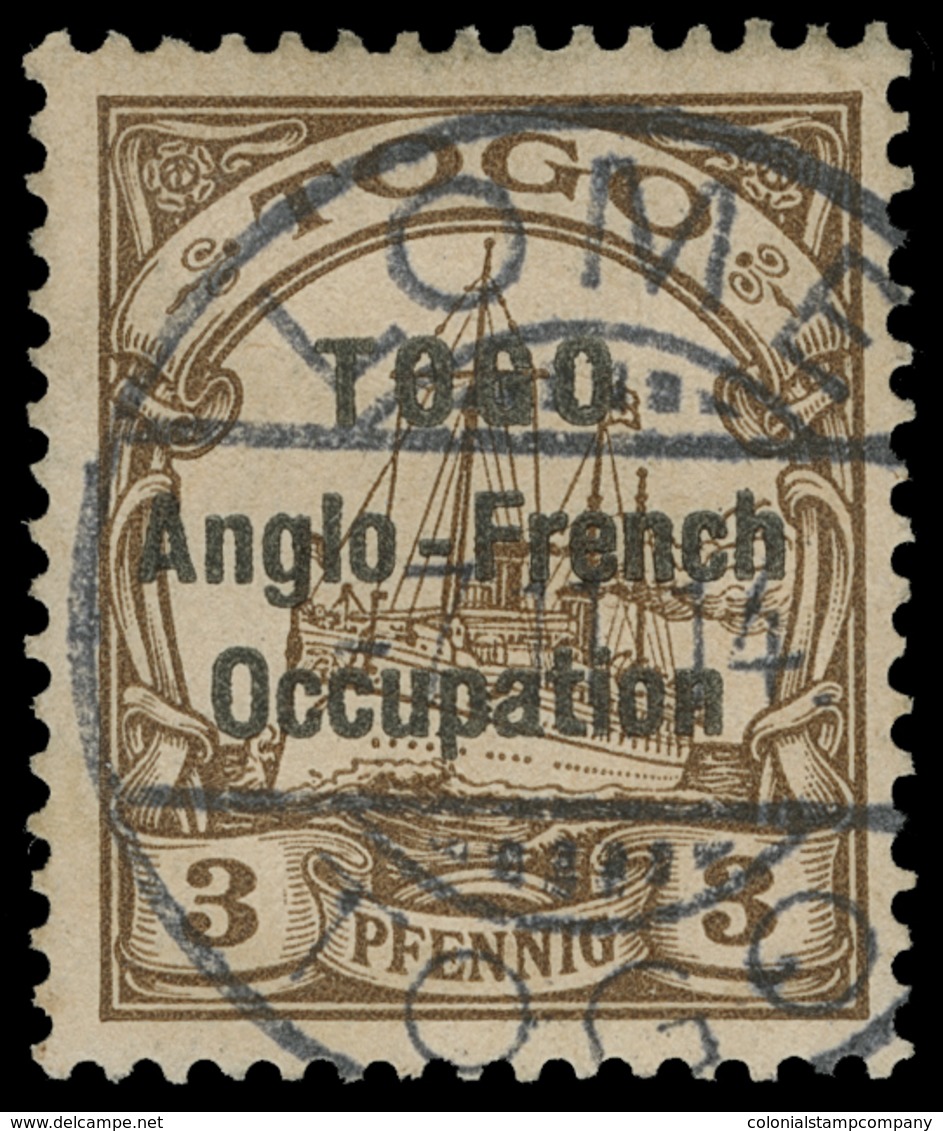 O Togo - Lot No.1372 - Togo