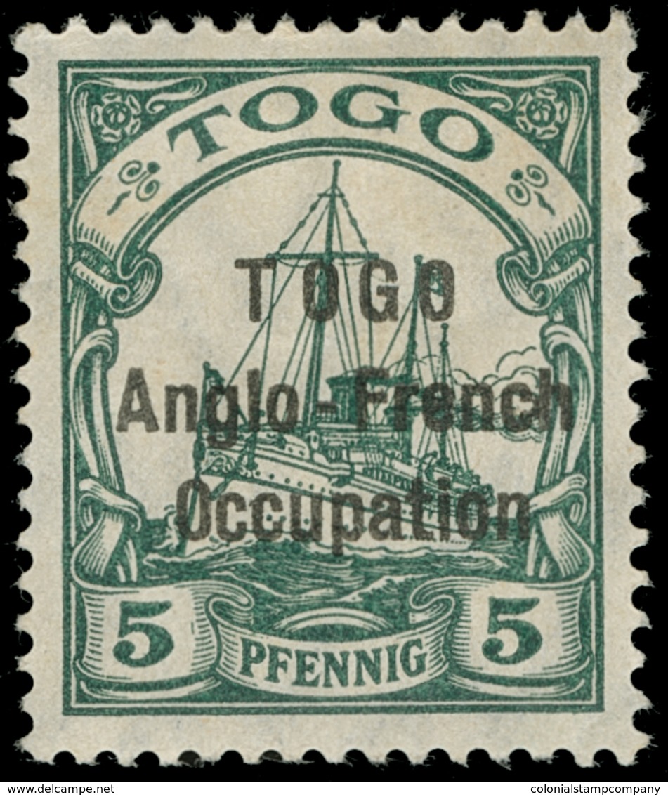 * Togo - Lot No.1373 - Togo