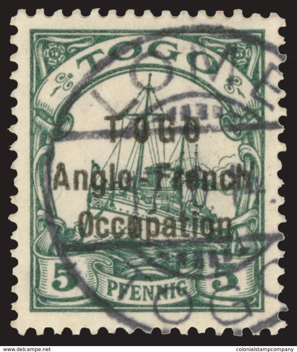 O Togo - Lot No.1374 - Togo