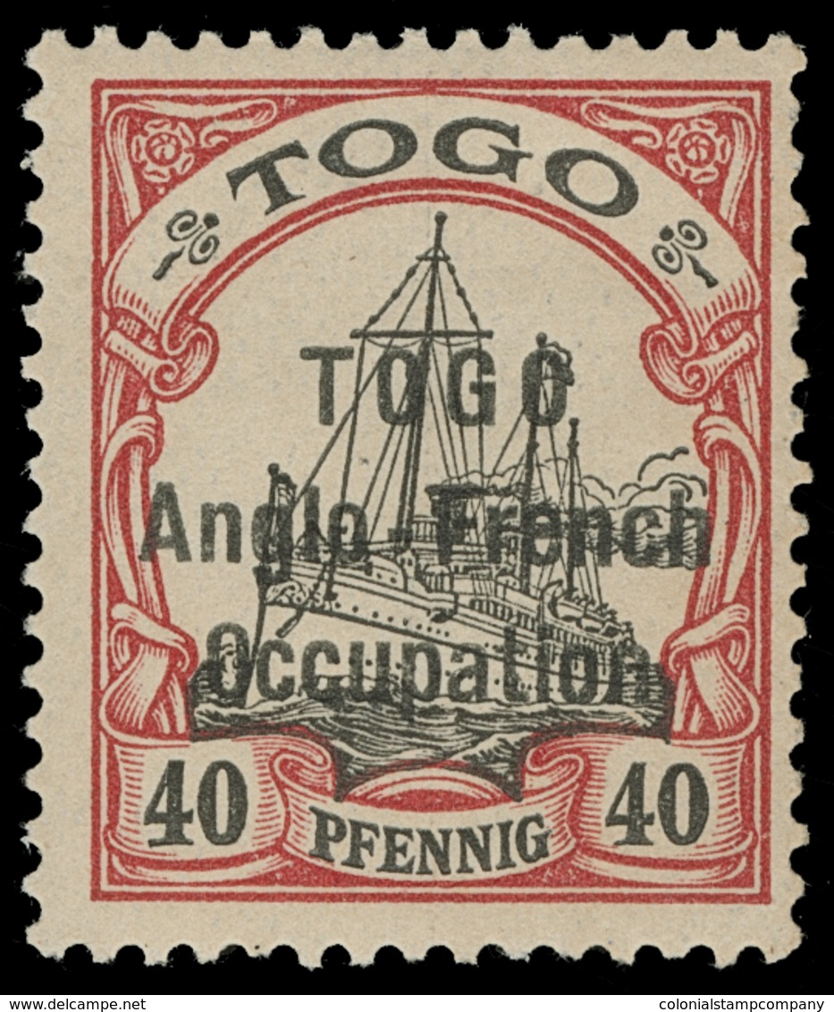 * Togo - Lot No.1375 - Togo