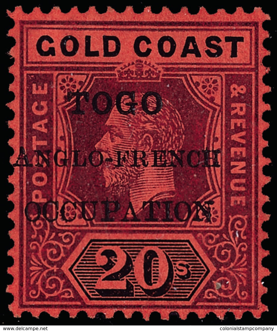 * Togo - Lot No.1377 - Togo