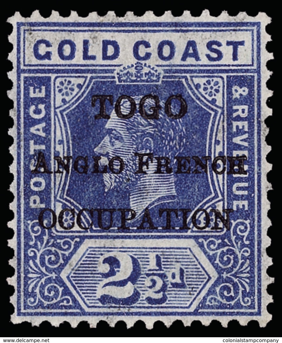 * Togo - Lot No.1381 - Togo