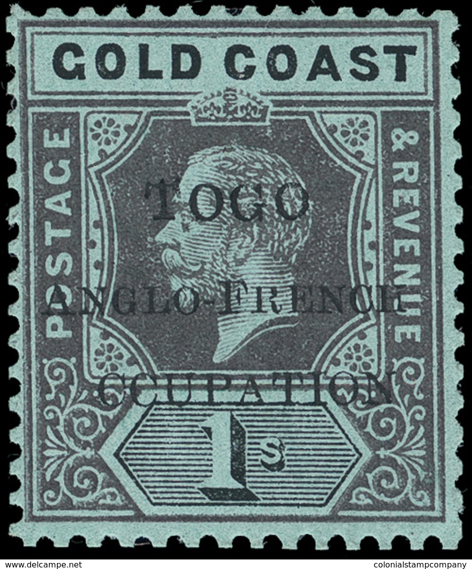 * Togo - Lot No.1384 - Togo