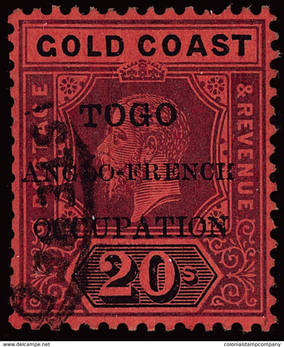 O Togo - Lot No.1387 - Togo