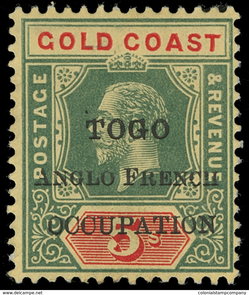 * Togo - Lot No.1389 - Togo