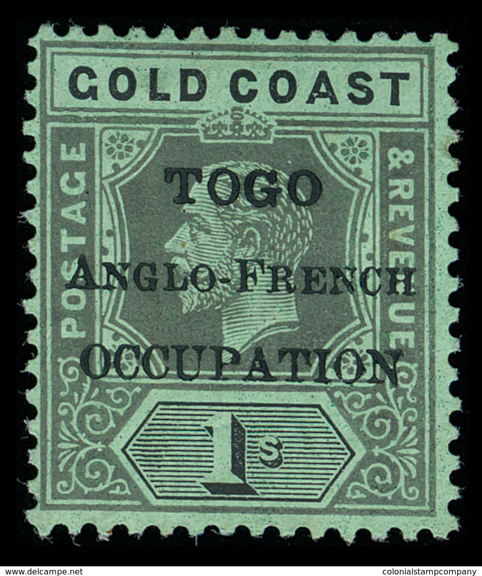 * Togo - Lot No.1390 - Togo