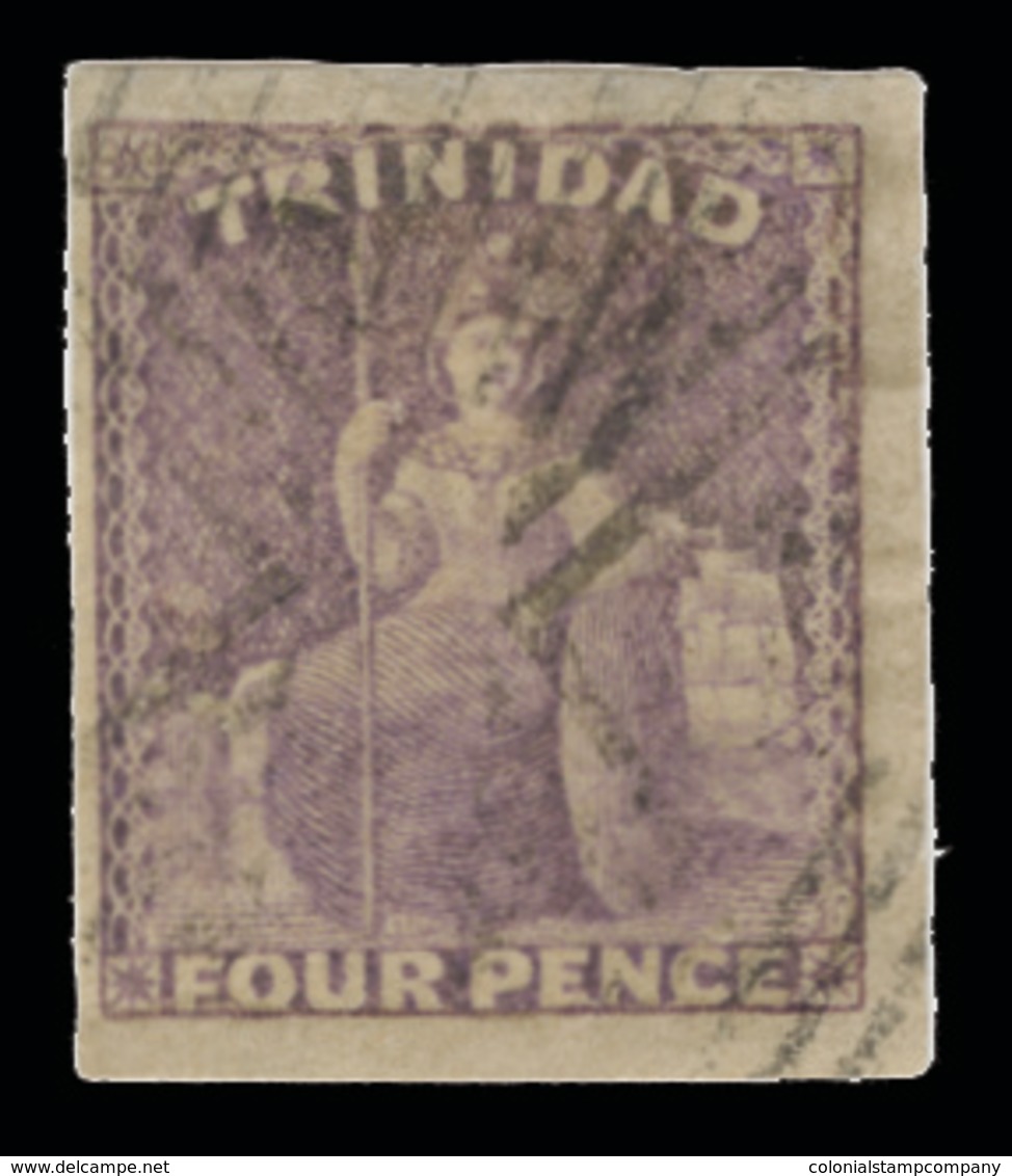 O Trinidad - Lot No.1415 - Trinidad Y Tobago