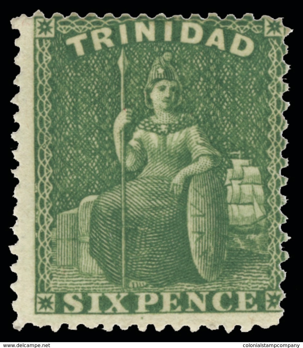 ** Trinidad - Lot No.1419 - Trindad & Tobago (...-1961)