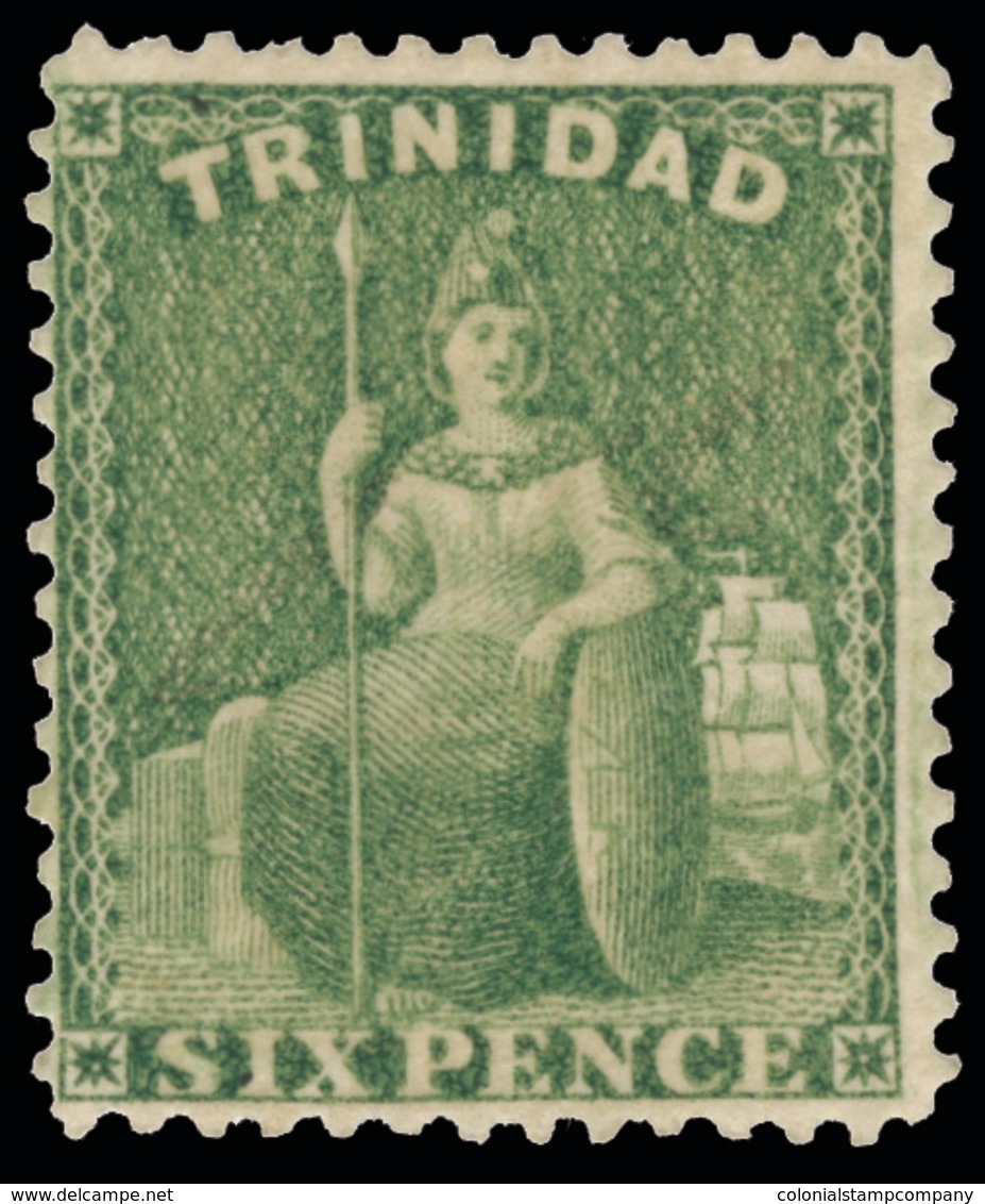 ** Trinidad - Lot No.1422 - Trinidad & Tobago (...-1961)