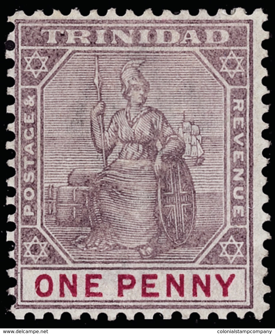 * Trinidad - Lot No.1426 - Trinité & Tobago (...-1961)