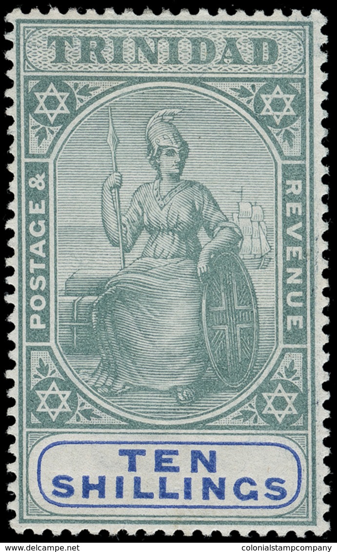 * Trinidad - Lot No.1427 - Trinité & Tobago (...-1961)