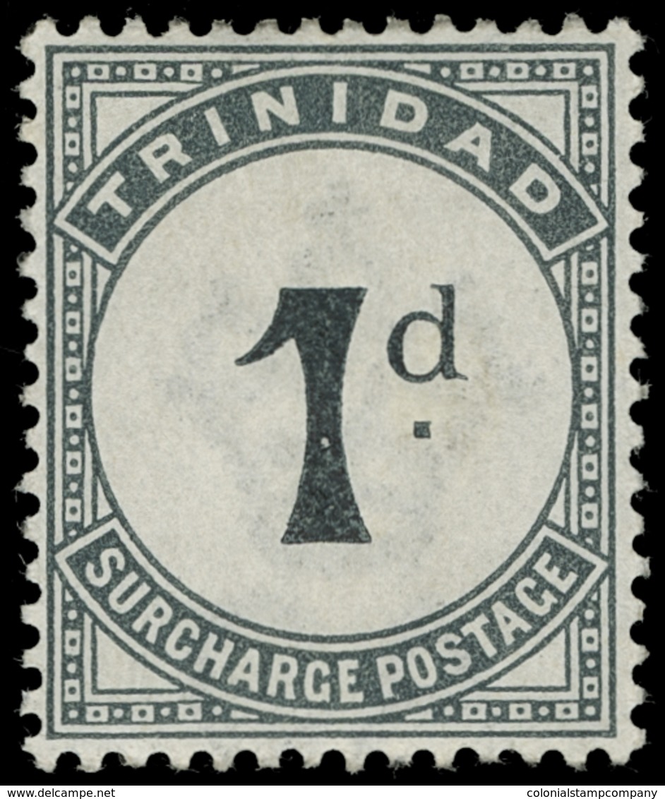 * Trinidad - Lot No.1429 - Trinidad & Tobago (...-1961)