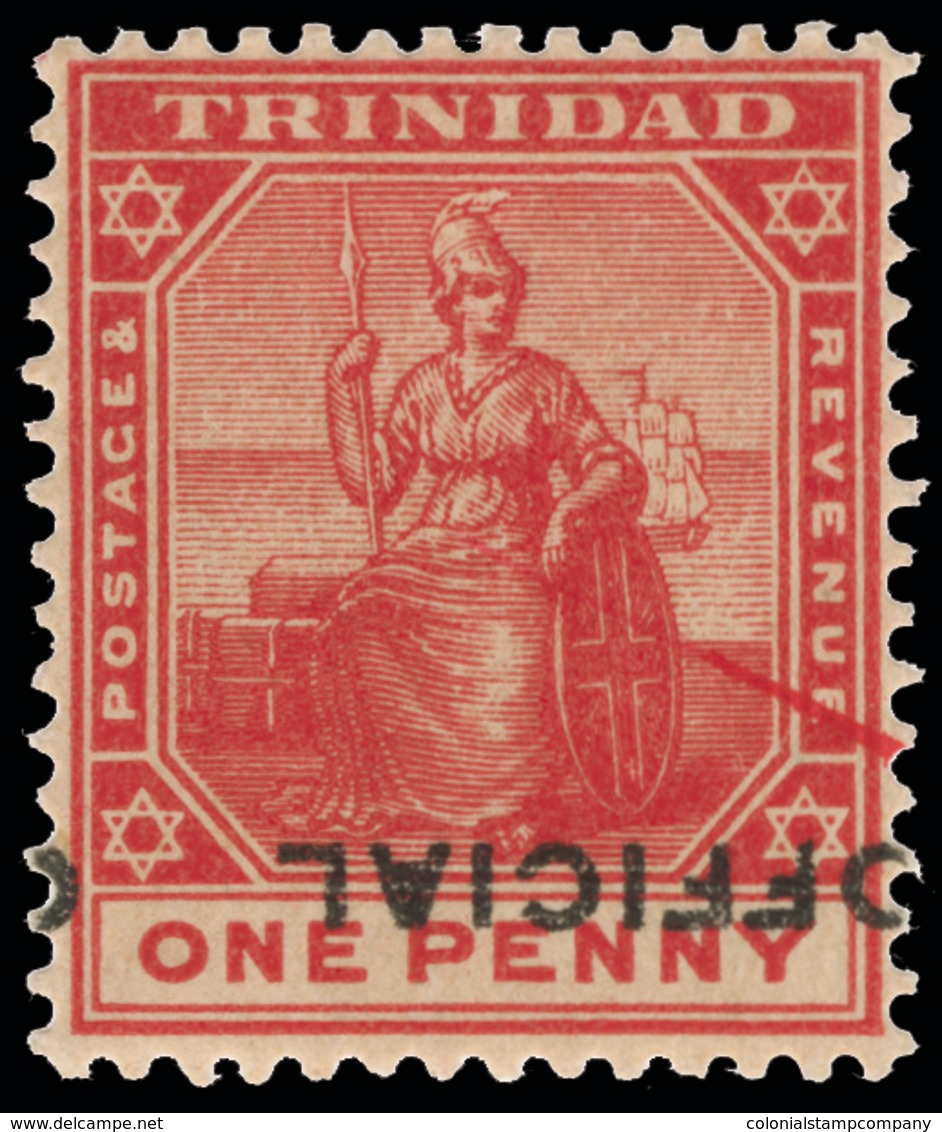 * Trinidad - Lot No.1431 - Trinidad Y Tobago