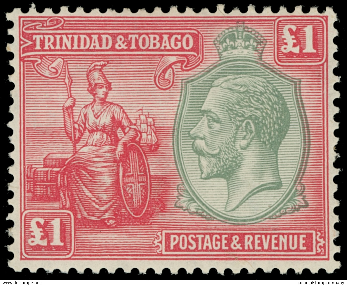 * Trinidad And Tobago - Lot No.1437 - Trinidad Y Tobago