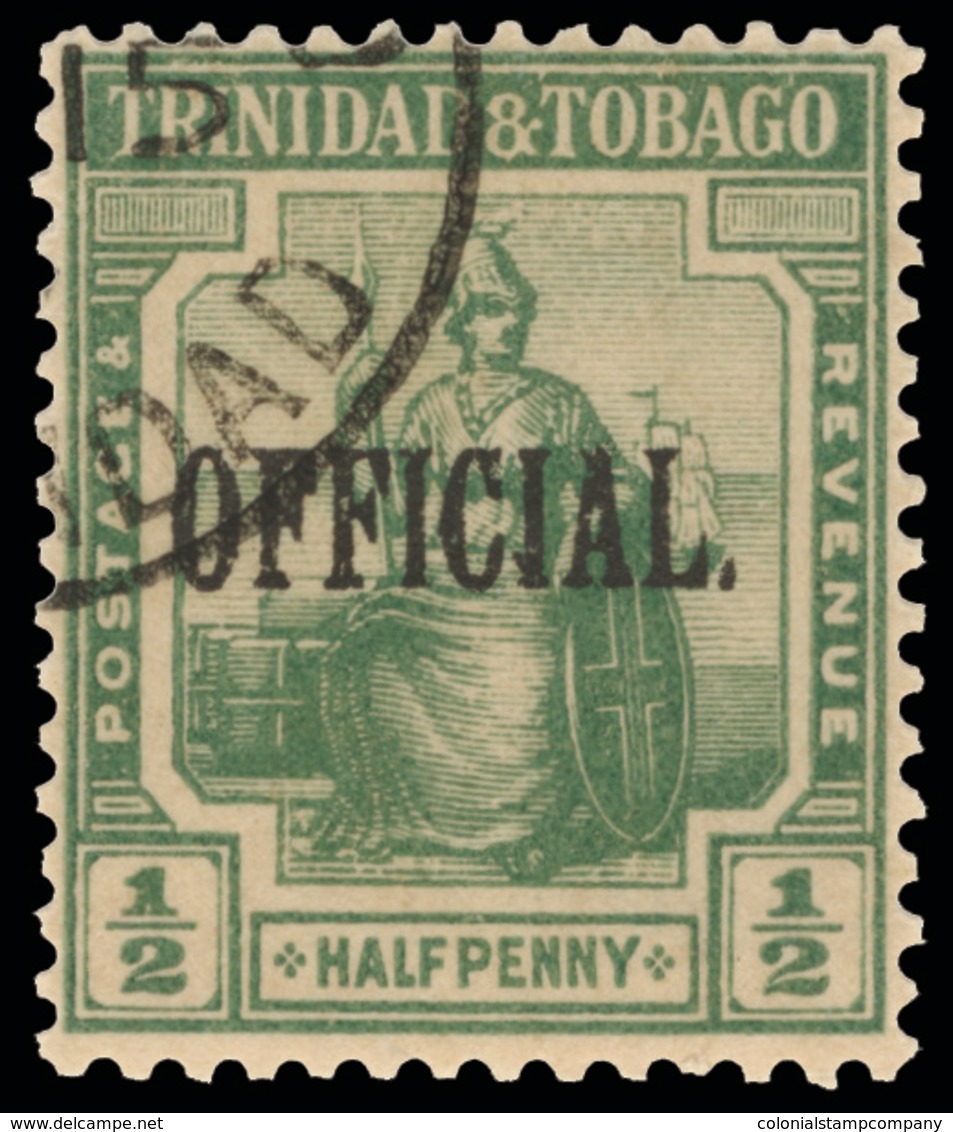 O Trinidad And Tobago - Lot No.1442 - Trinidad Y Tobago