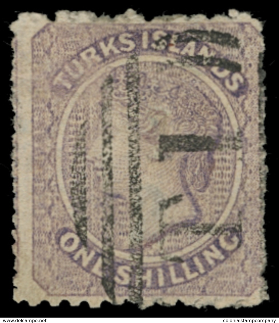 O Turks Islands - Lot No.1452 - Turcas Y Caicos