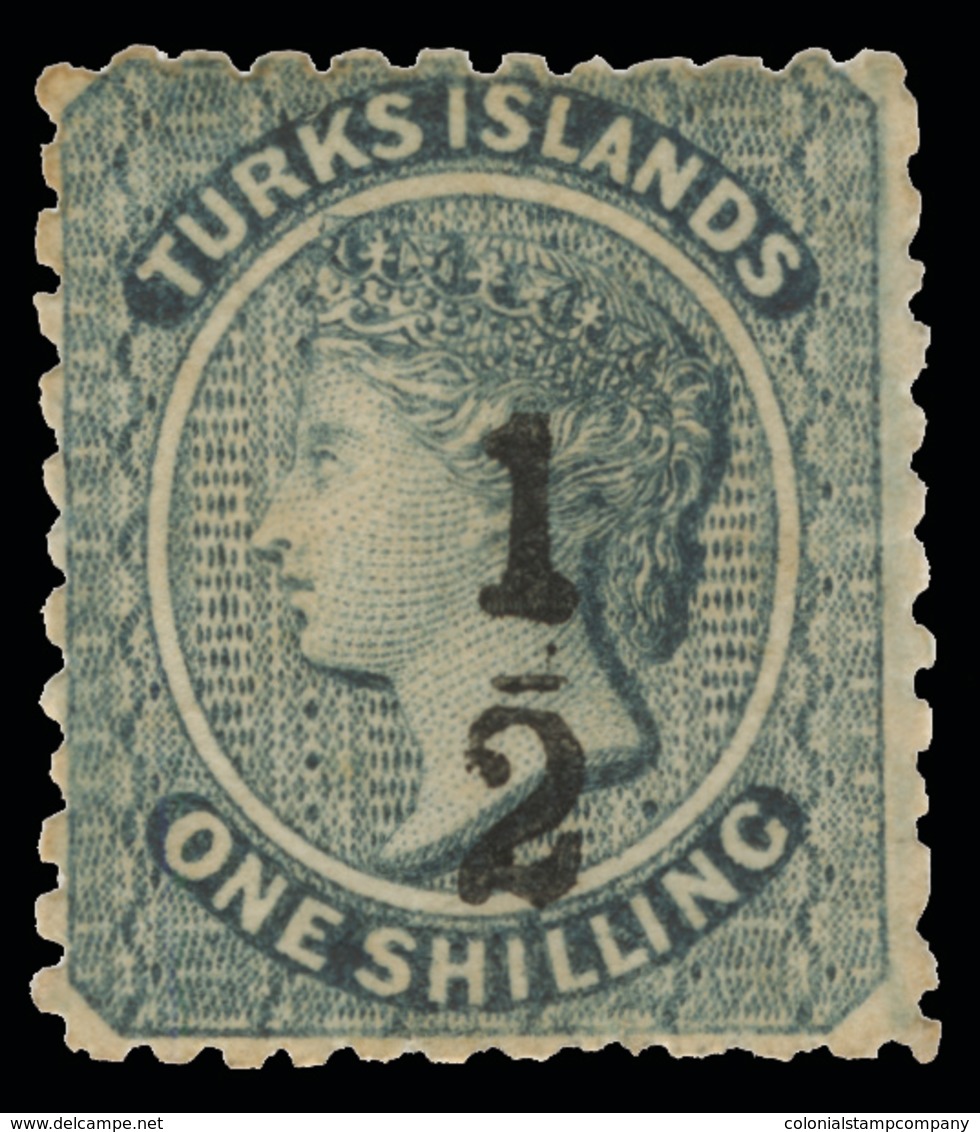** Turks Islands - Lot No.1453 - Turks & Caicos (I. Turques Et Caïques)