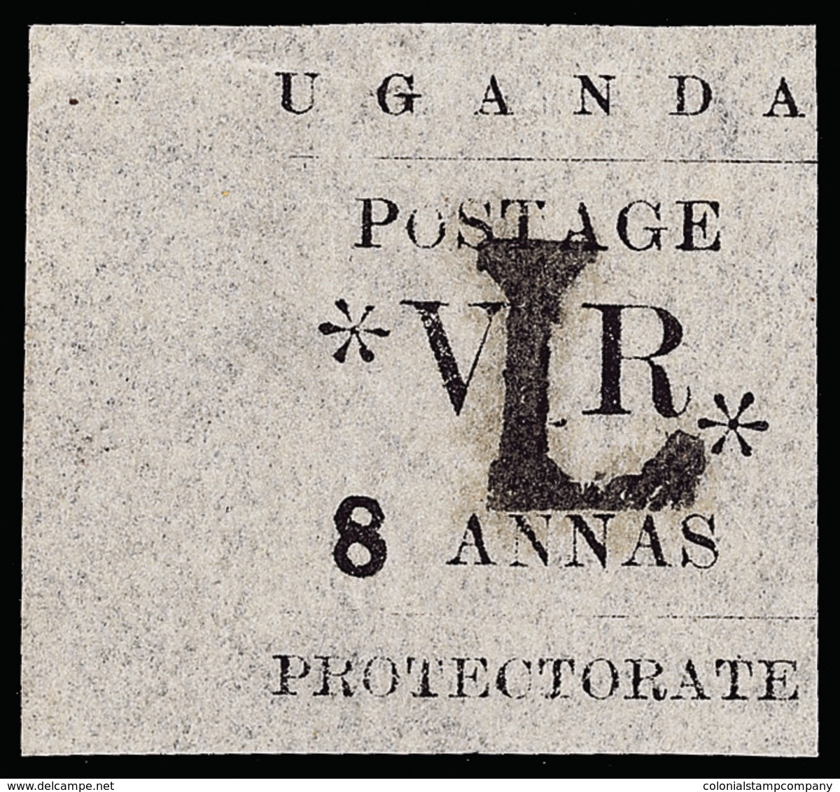 * Uganda - Lot No.1468 - Uganda (...-1962)