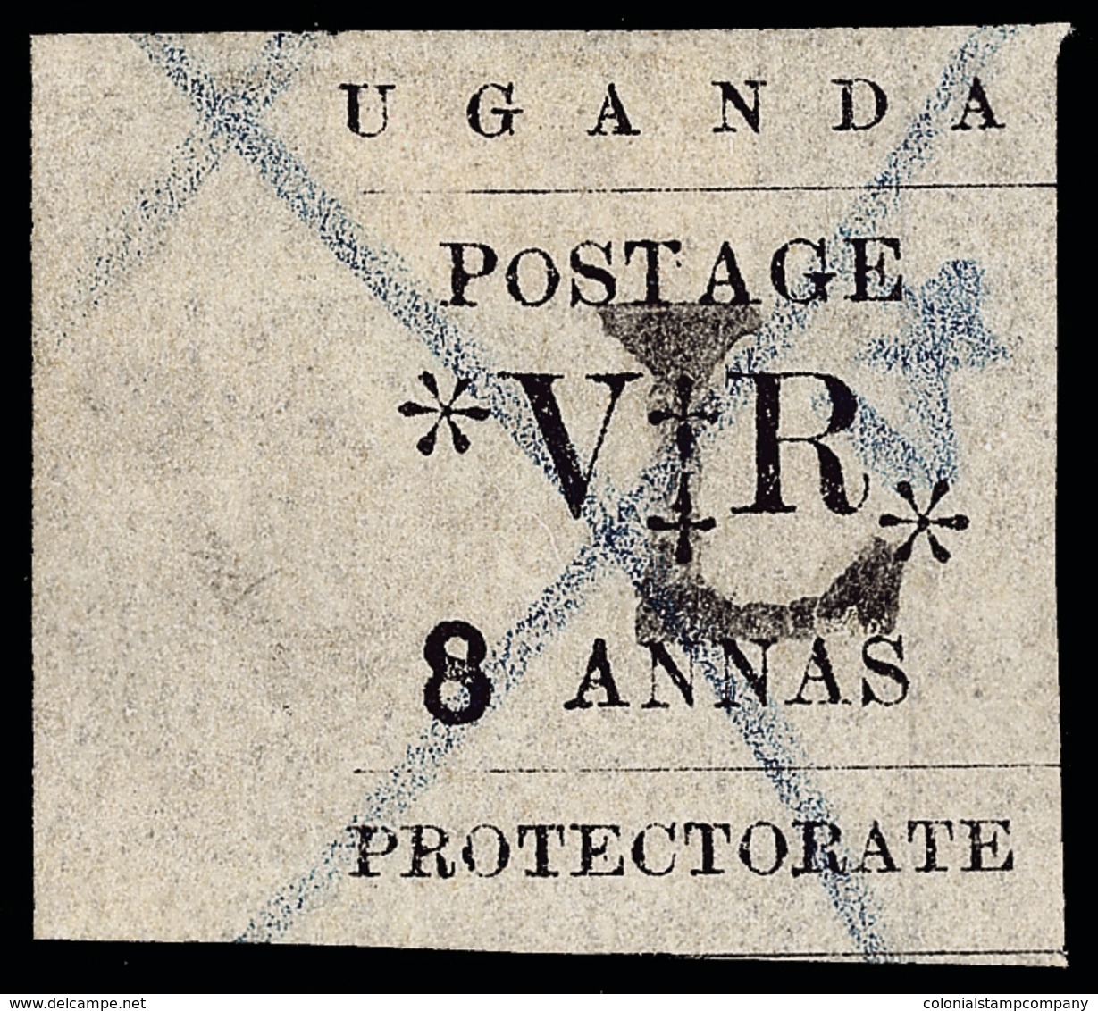 O Uganda - Lot No.1469 - Uganda (...-1962)
