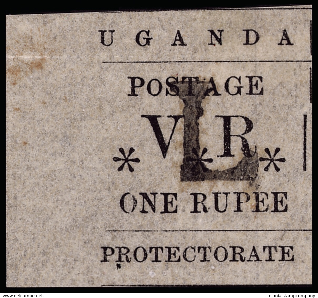 * Uganda - Lot No.1470 - Ouganda (...-1962)