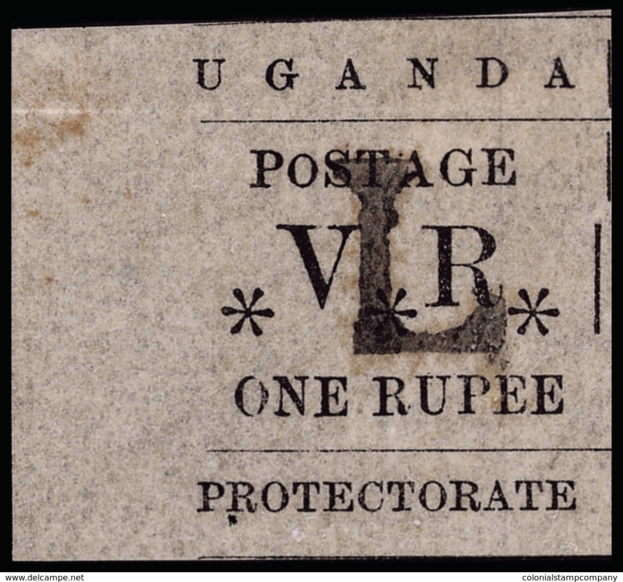 * Uganda - Lot No.1470 - Uganda (...-1962)