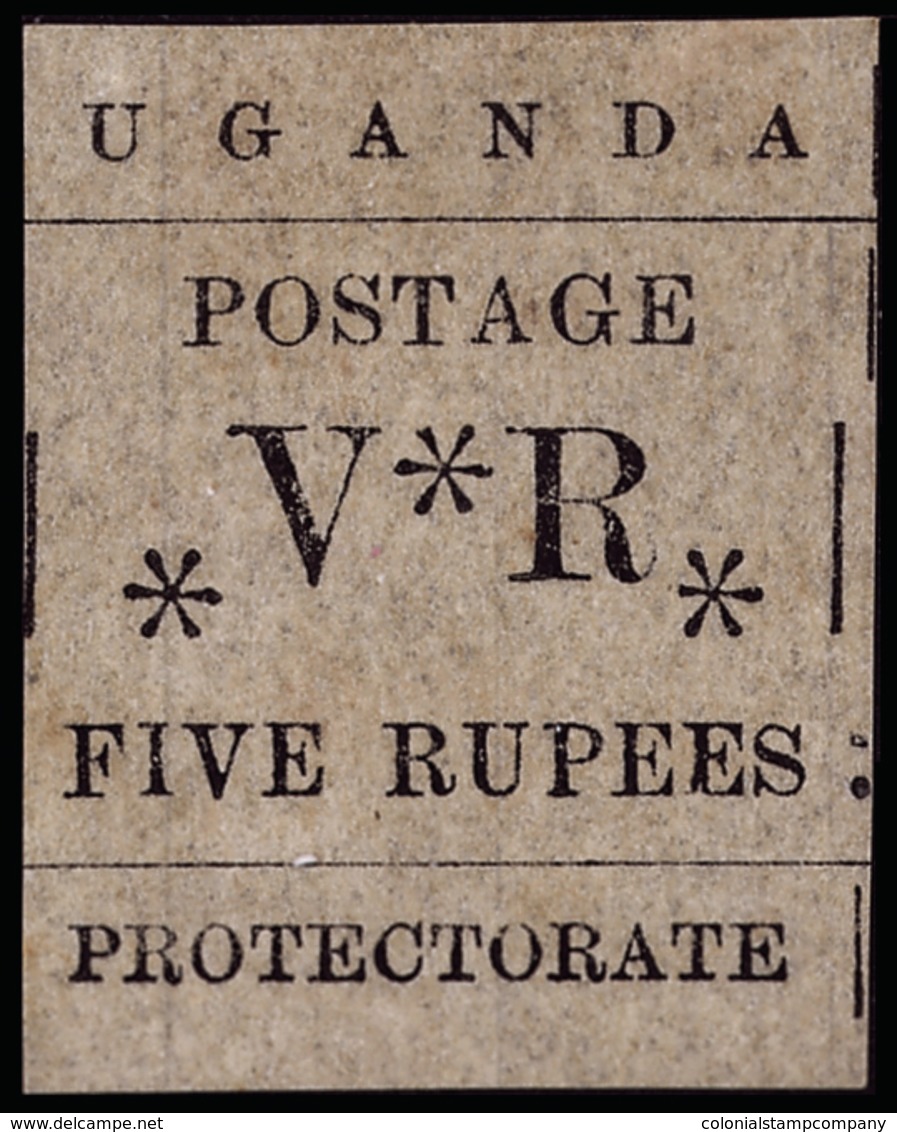 * Uganda - Lot No.1471 - Ouganda (...-1962)