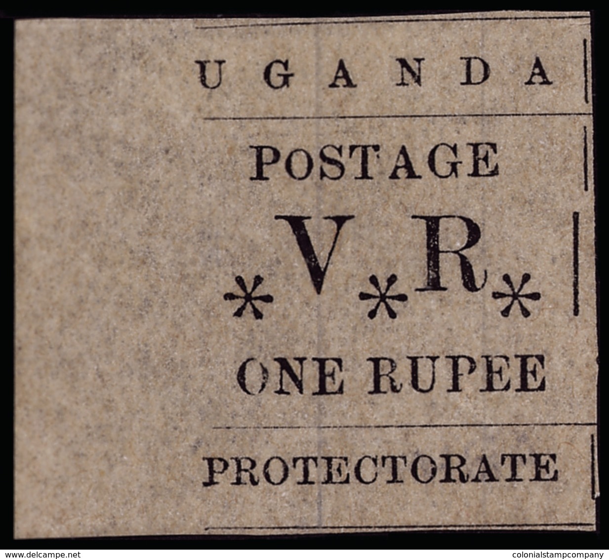 * Uganda - Lot No.1473 - Uganda (...-1962)