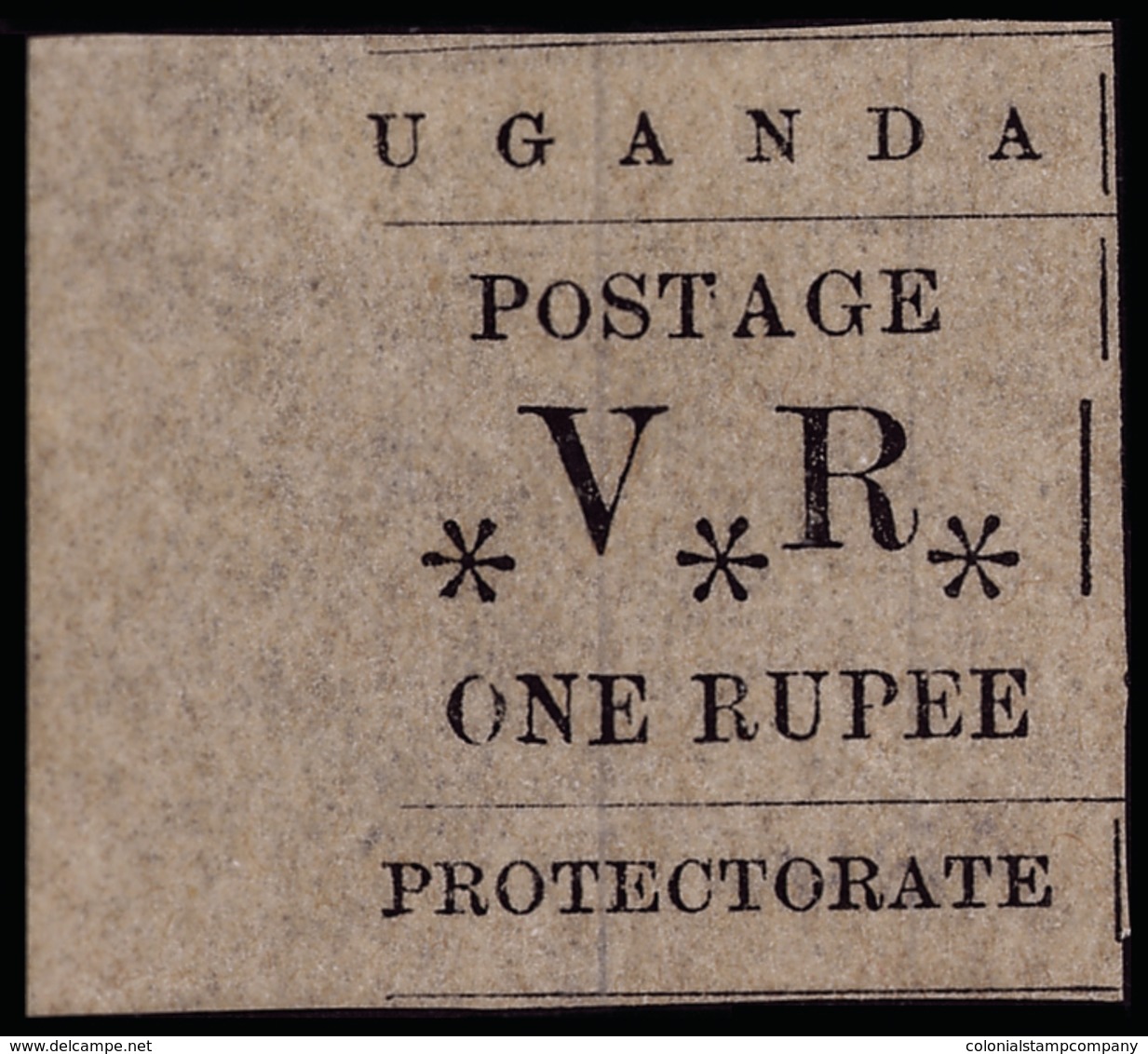 * Uganda - Lot No.1473 - Oeganda (...-1962)